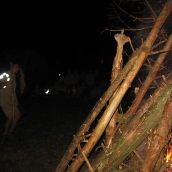 fotos kamp 2009-2010 jong-givers 721 - Scouts en Gidsen Zaventem 